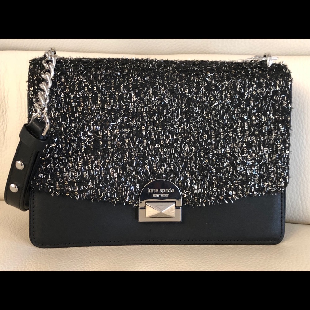 KATE SPADE Tinsel Shoulder Bag